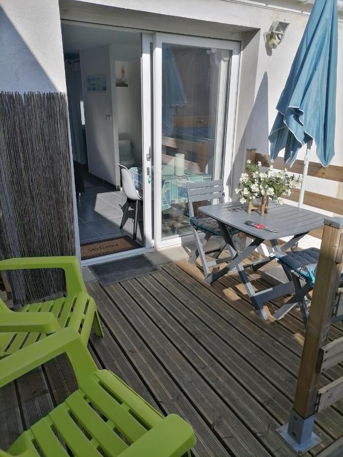 Chez Isa Apartment Saint-Martin-Boulogne Ngoại thất bức ảnh
