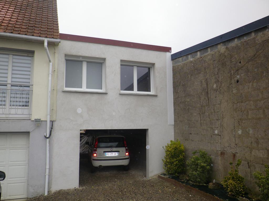 Chez Isa Apartment Saint-Martin-Boulogne Ngoại thất bức ảnh
