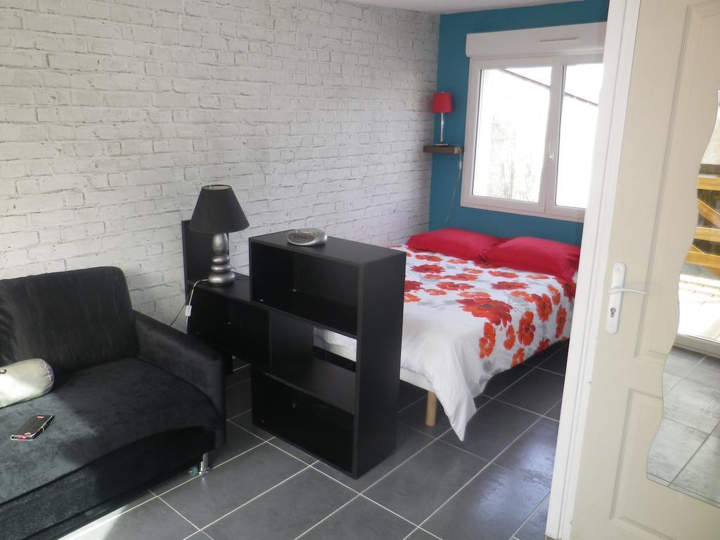 Chez Isa Apartment Saint-Martin-Boulogne Ngoại thất bức ảnh