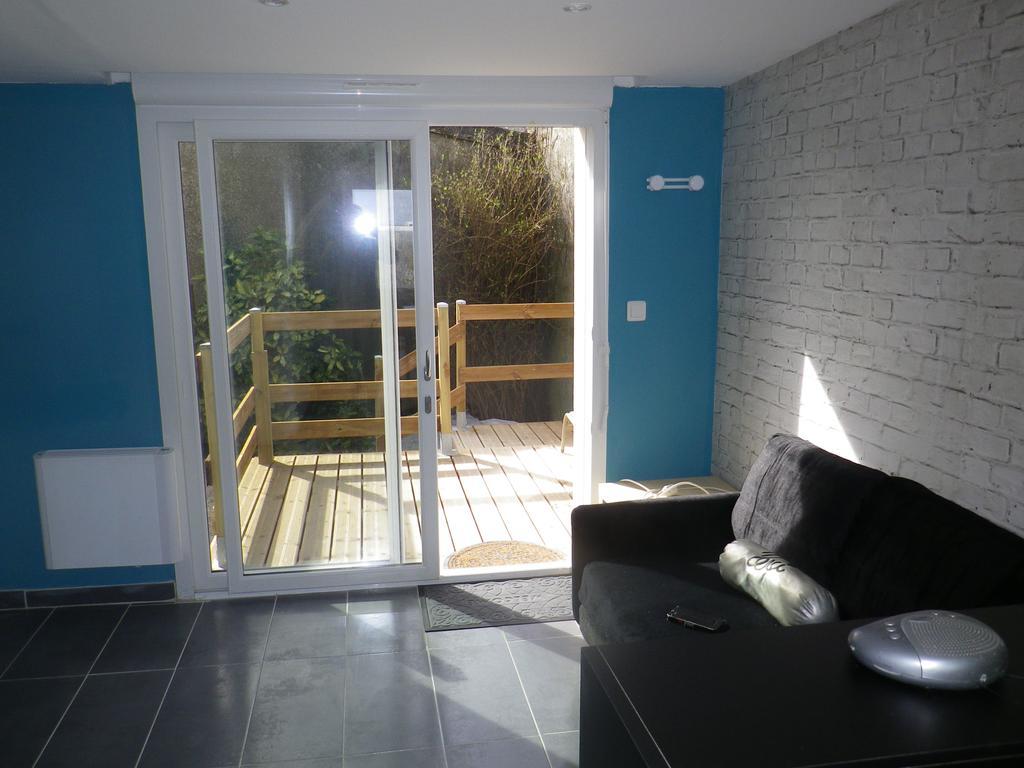 Chez Isa Apartment Saint-Martin-Boulogne Ngoại thất bức ảnh